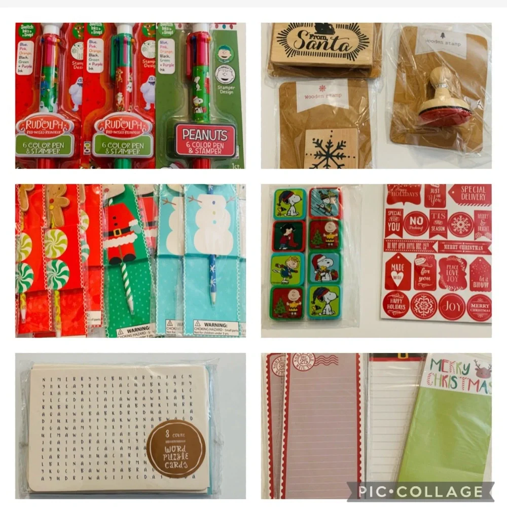 Stocking Stuffer Bundle